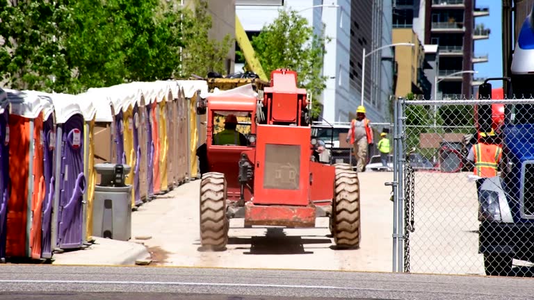 Portable Toilet Rental for Emergency Services in Winton, CA